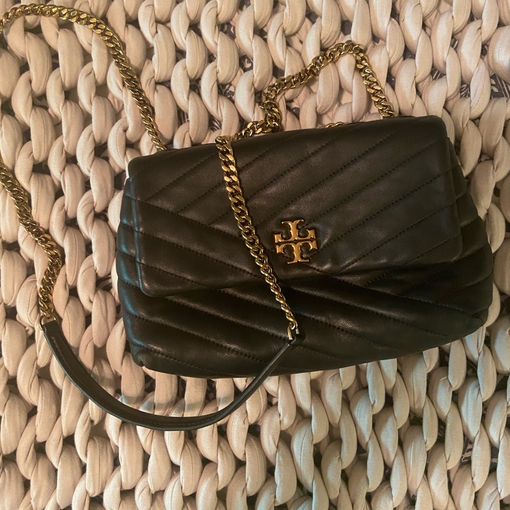 Tory Burch Kira Chevron Bag